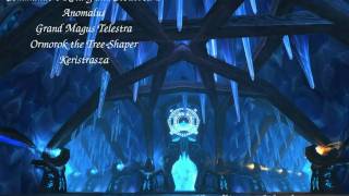 The Whispers of the Nexus - (World of Warcraft)