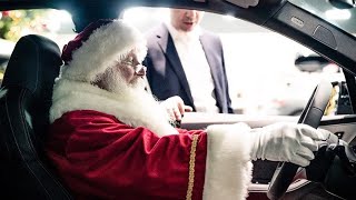 Audi Presents: New Santa