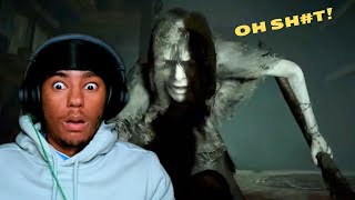 She Scary As HELL!! [OUTLAST 2] [#02]