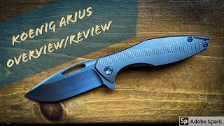 Koenig Arius overview/review