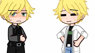 we are not the same person. || Felix and Adrien