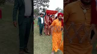 punjabi malwayi gidha bhangra Rooar##sukh 💝 jot#shortvideo#####short