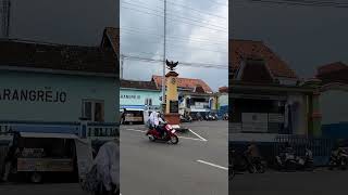 Tugu Celeng Simpang 3 Kerjo Karanganyar #karanganyar #karanganyarhits #kerjokaranganyar #batujamus