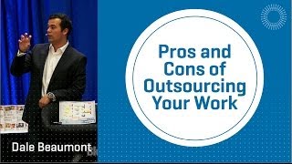 The Pros and Cons of Outsourcing