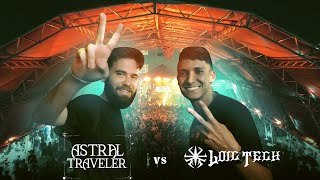 Loictech Vs Astral Traveler - Bloquinho Vahala