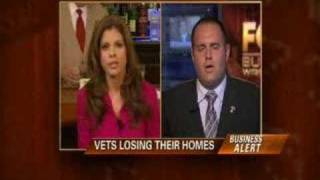 Patrick Campbell on military foreclosures