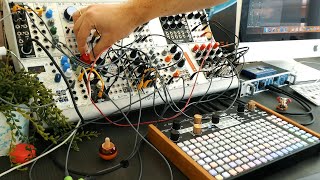 Impulsos - Eurorack, Felt Piano and Deluge