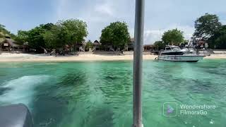 Wisata ke Nusa Lembongan, Bali.