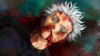 Gojo Satoru death - Jujutsu Kaisen | fan animation