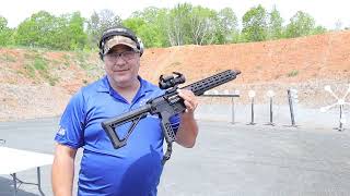 S&W M&P15-22 vs Ironhorse Rifle with CMMG .22lr Conversion Kit