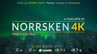 NORRSKEN | 4K