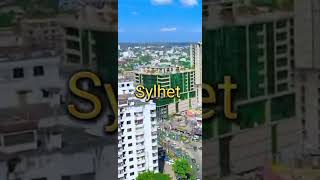 Major Cities of Bangladesh #shorts