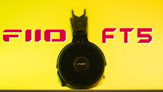 FiiO FT5 Review - Planar Mafia Approved 👀