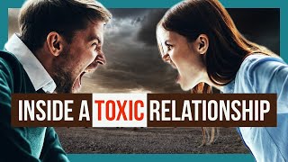 Inside a Toxic Relationship | BUplifted Podcast 2022