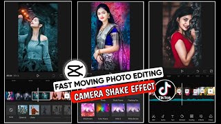 tiktok new trending sound photo video editing || capcut new trending video editing