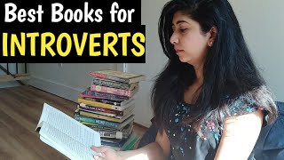 Top 5 Books For Introverts | Book Recommendations