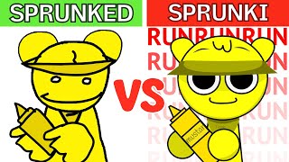 Incredibox Sprunked BUT Sprunki Style | Normal VS Horror Version