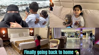 Jeddah to Riyadh travel by road | bohat buri halat ho gai ghar any tk #trevelvlog #familyvlog #vlog