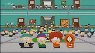 5Star (UK) CONTINUITY - 13.09.2000 South Park Episodes 1 (INTRO)