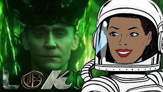 LOKI SEASON 2 FINALE EPISODE 6 2023 REVIEW W/SPOILERS