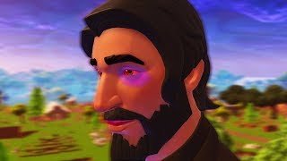 Revenge of John Wick | Fortnite Short Film