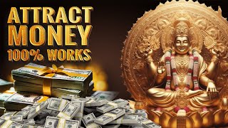 🕉️🔴 LIVE 🔴KUBERA MONEY, LOVE Attraction Mantra!  You will receive a huge amount of money this week!