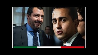 Italy LIVE: Latvia says Italian crisis ‘TOO MUCH’ for Europe to handle - latest updates