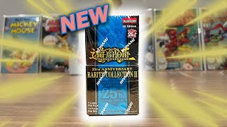 *NEW* Yu-Gi-Oh! 25th Anniversary Rarity Collection 2! | THIS IS CRAZY!