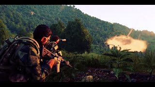 ArmA 3 Custom Single Player Mission - NOMAD