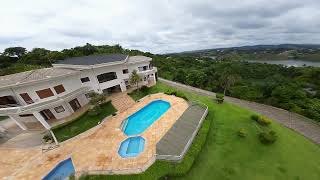 Casa maravilhosa vista para represa de Igaratá