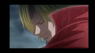 One Piece -3 Reasons why Sanji can't leave