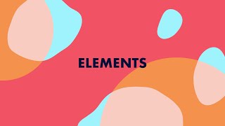 ELEMENTS  - Pause Animations