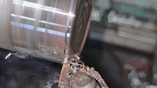 Turning off old welds