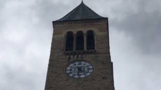 Cornell Chimes 5.8.17 - Blackbird, The Beatles