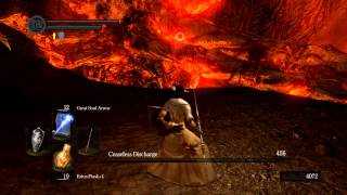 Dark Souls PTDE - Ceaseless Discharge