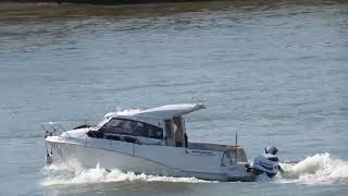 Private Boat on Thames