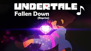 UNDERTALE: Fallen Down (Reprise) [Music Box and Piano Cover, Game Soundtrack] The Wild Conductor