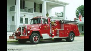 St Louis Fire Engine Rally 2004 Showdown At Foxborough's Wood