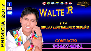 WALTER LUIS  ▷ Sòlo he nacido ☛ PRIMICIA 2017 ✓✓ᴴᴰ