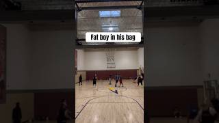 Spin cycle #spinmove #basketball #fatboy #ballislife #nba #inmybag #fat #letsgo #likethat #imhim