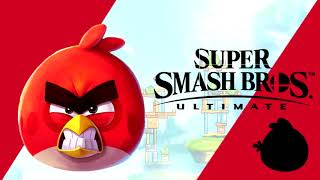 Boss Battle/Final Boss (Angry Birds Space) - Super Smash Bros Ultimate