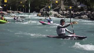 Patrouille K1HS CSBCK, Ch. de France 2017, l'Argentière