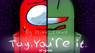 Tag you're it. || Gift for @Rodamrix || red and forthegreen ||