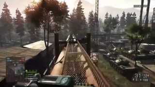 battlefield 4 gameplay xbox one