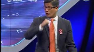 Periodista peruano crítico a Chile "Es un equipo sucio"