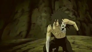 Naruto [AMV] Uchiha Madara ''Louder than Words" HD