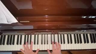 Better be home soon piano tutorial- Crowded House/Neil Finn