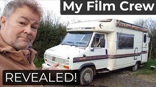 Vanlife Vlog S15E41 Revealing My Film 🎥  Crew