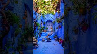 Hidden Gem   Chefchaouen, Morocco