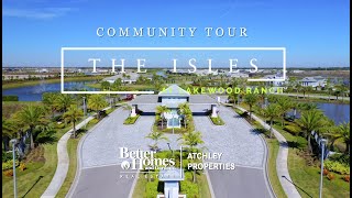 Living in The Isles at Lakewood Ranch - Toll Brothers - Better Homes & Gardens Real Estate Atchley